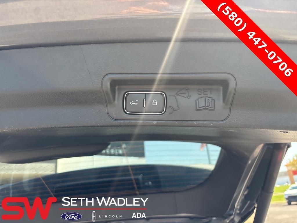 used 2024 Ford Explorer car, priced at $31,850