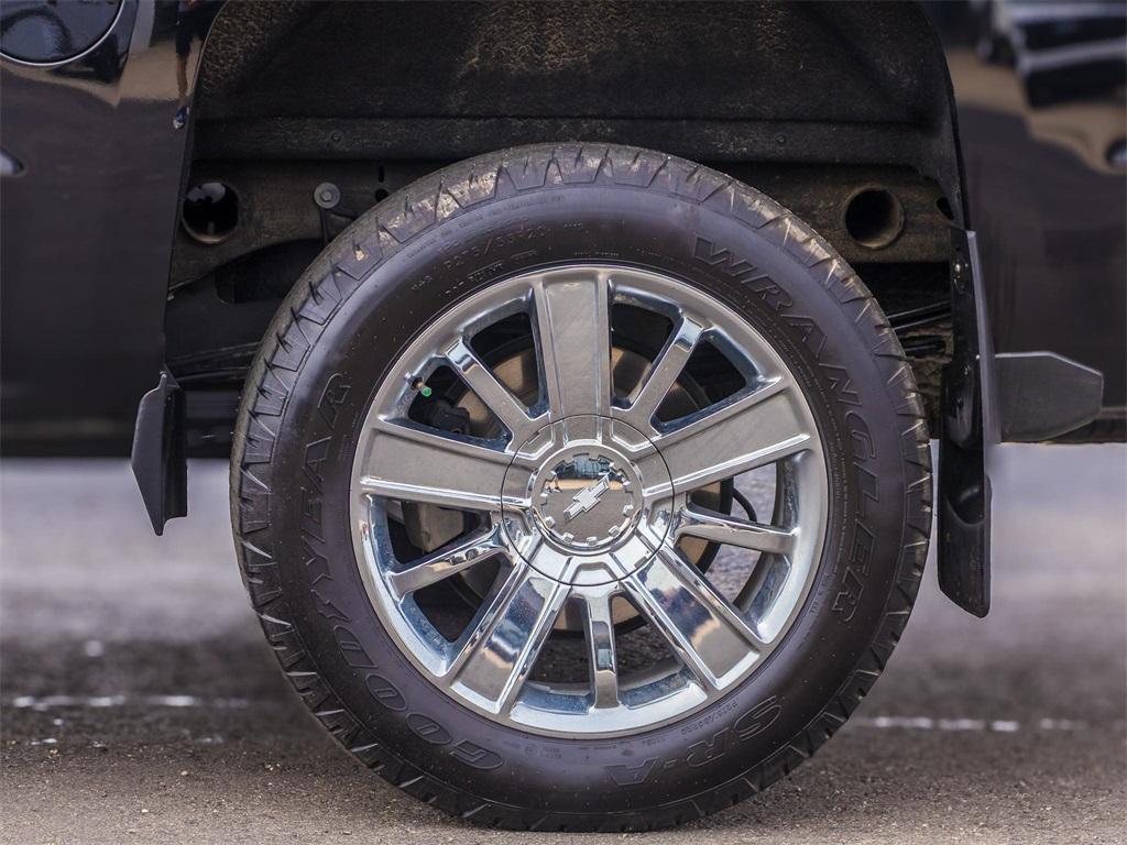 used 2016 Chevrolet Silverado 1500 car, priced at $39,950