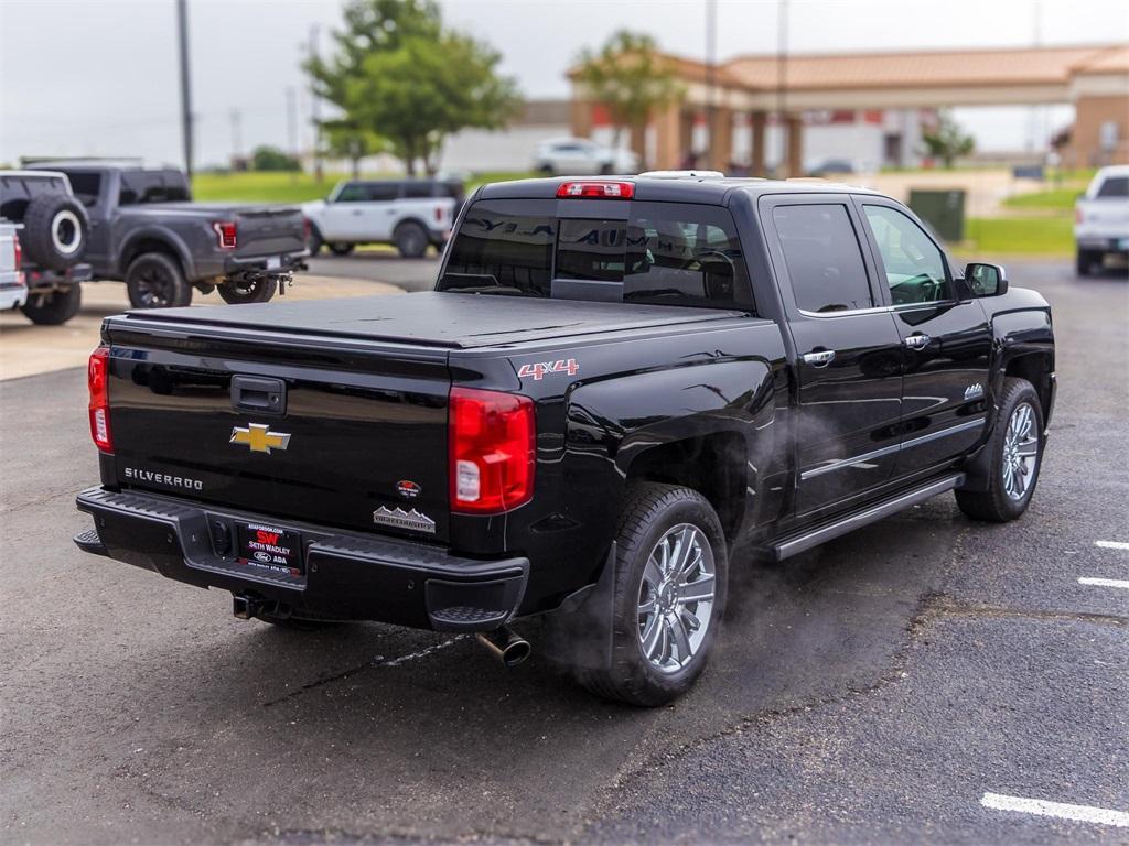 used 2016 Chevrolet Silverado 1500 car, priced at $39,950