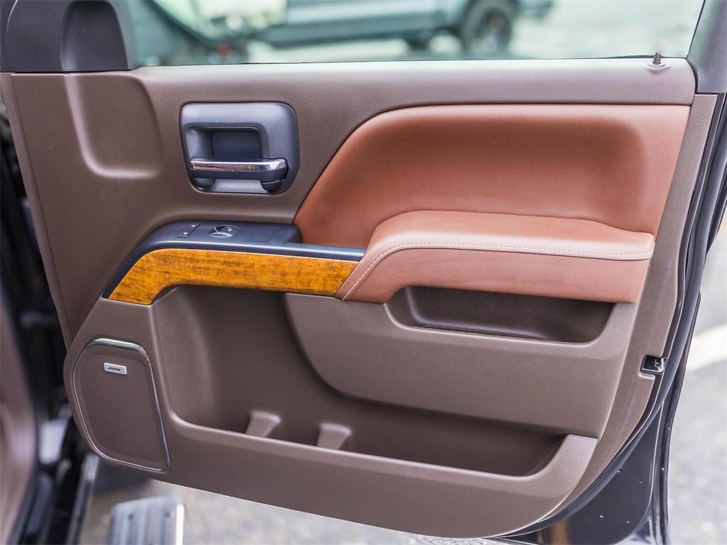 used 2016 Chevrolet Silverado 1500 car, priced at $39,950