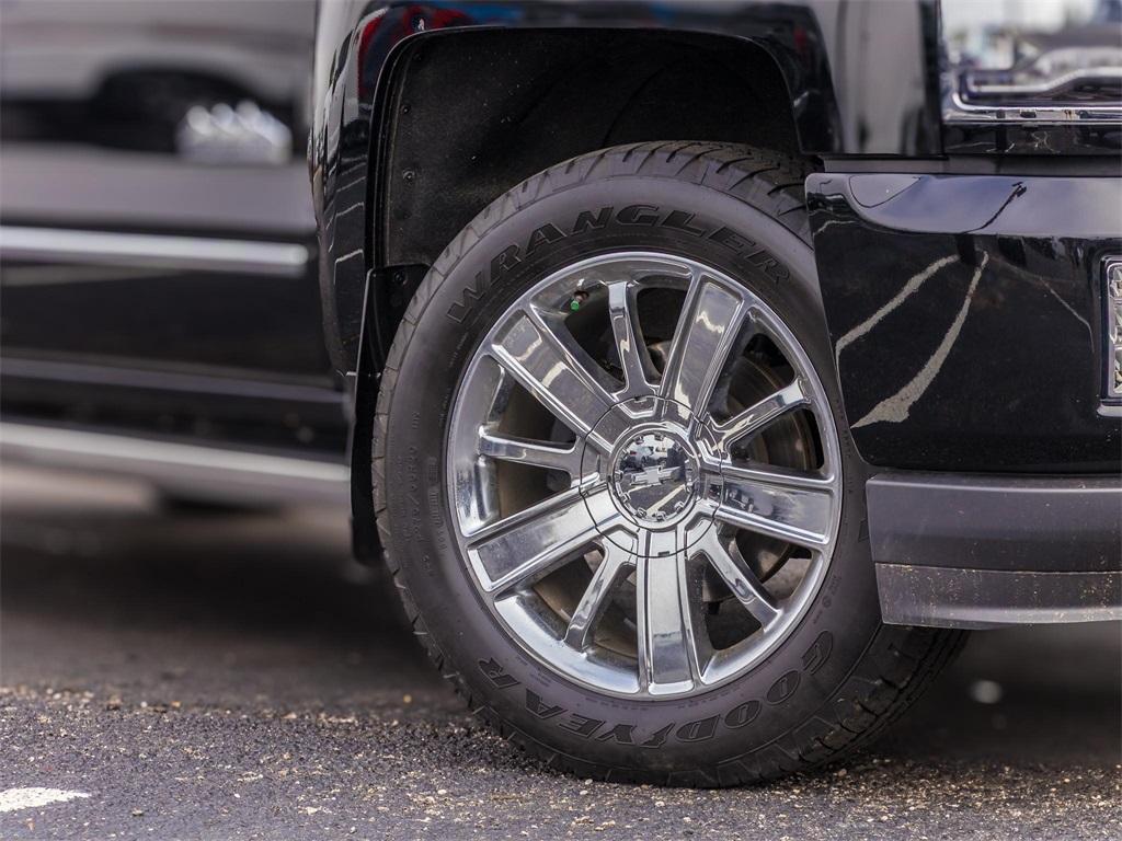 used 2016 Chevrolet Silverado 1500 car, priced at $39,950