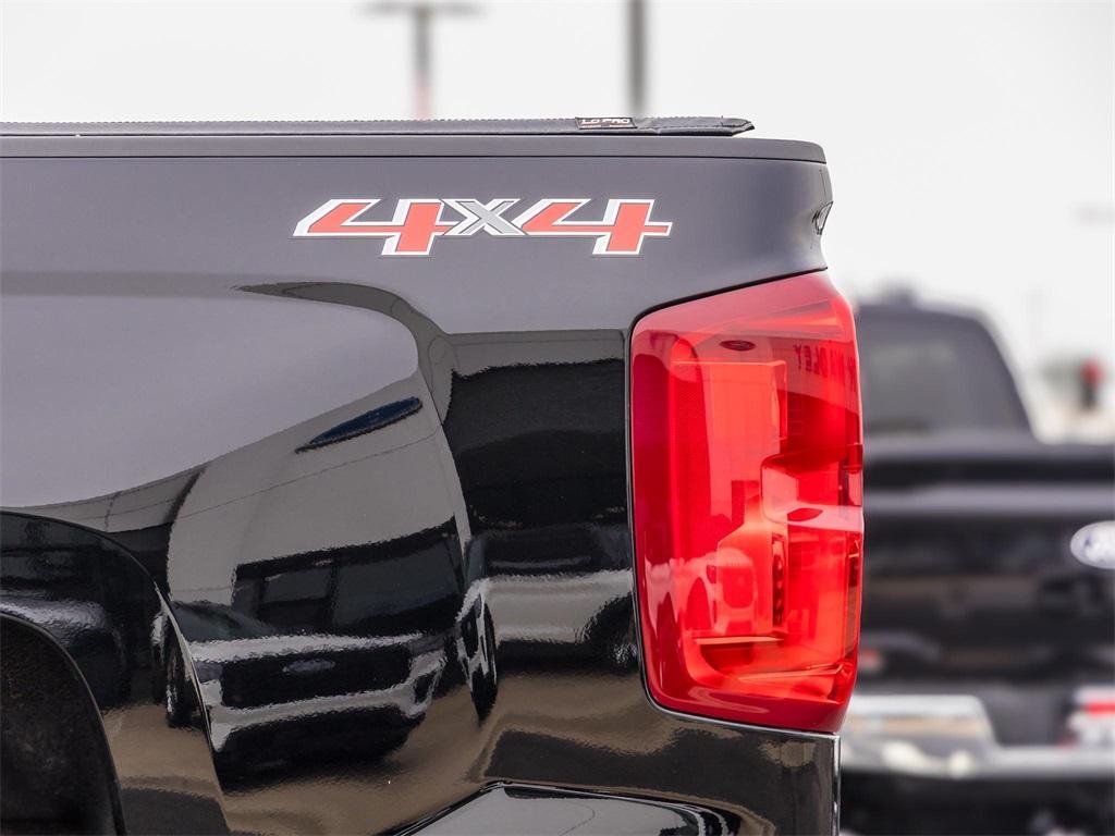 used 2016 Chevrolet Silverado 1500 car, priced at $39,950