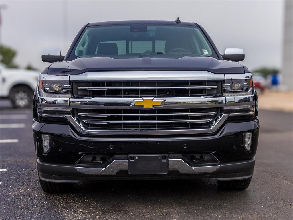 used 2016 Chevrolet Silverado 1500 car, priced at $39,950