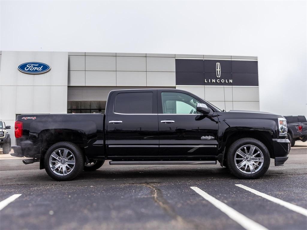 used 2016 Chevrolet Silverado 1500 car, priced at $39,950