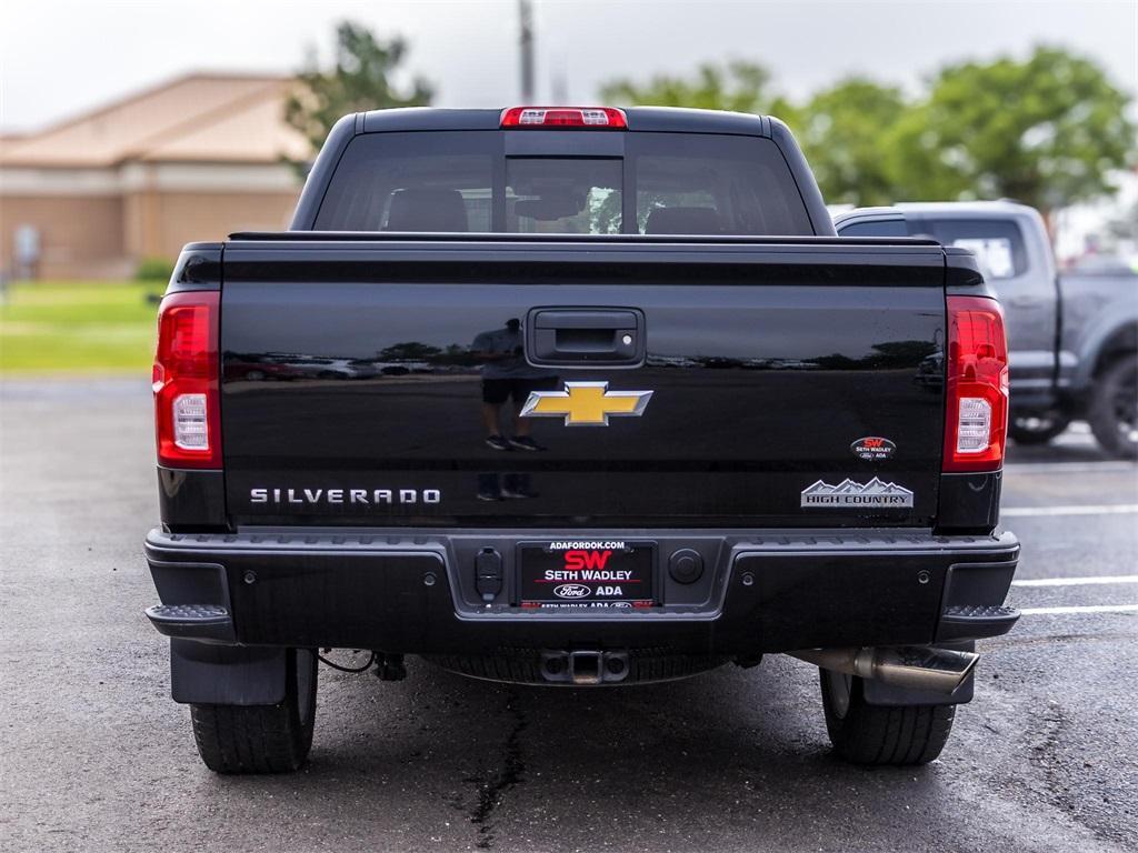 used 2016 Chevrolet Silverado 1500 car, priced at $39,950