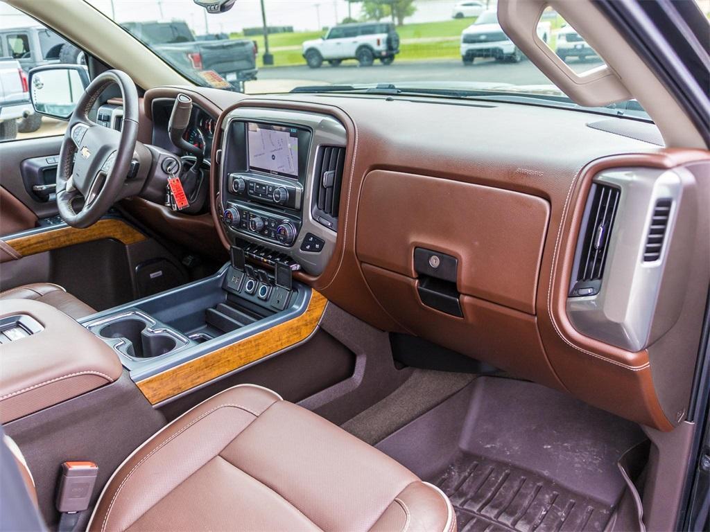 used 2016 Chevrolet Silverado 1500 car, priced at $39,950