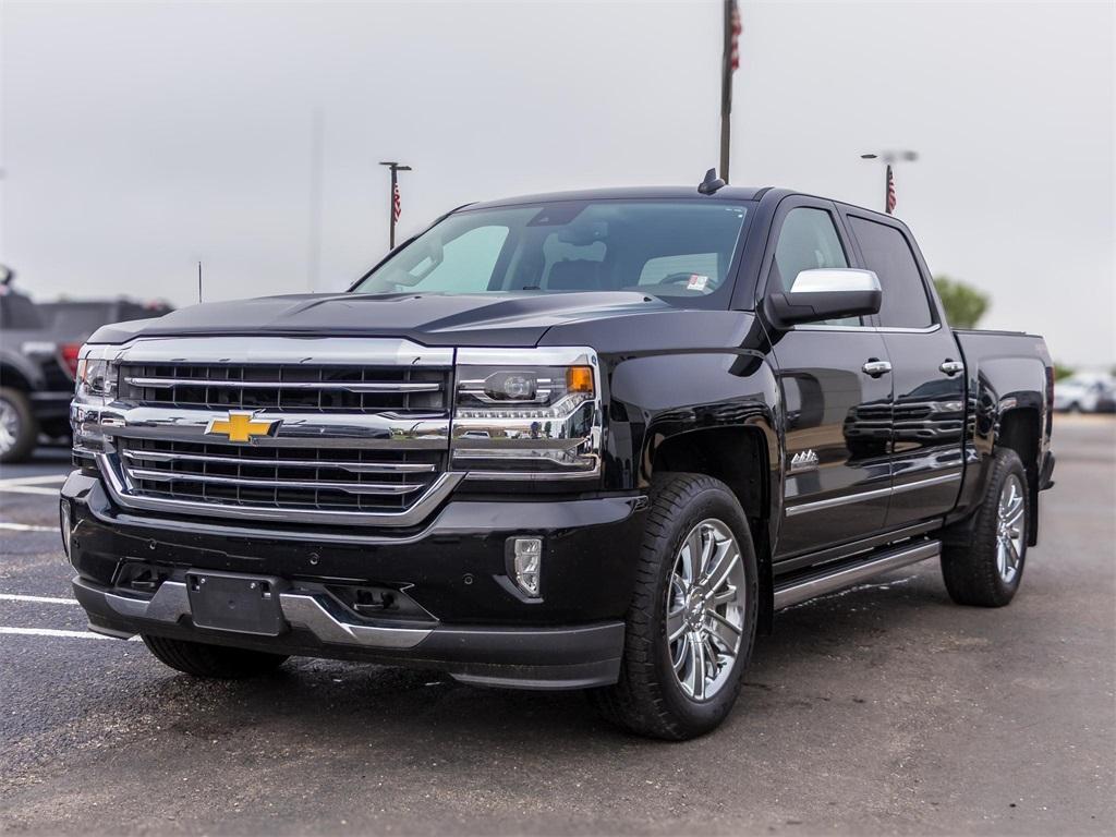 used 2016 Chevrolet Silverado 1500 car, priced at $39,950