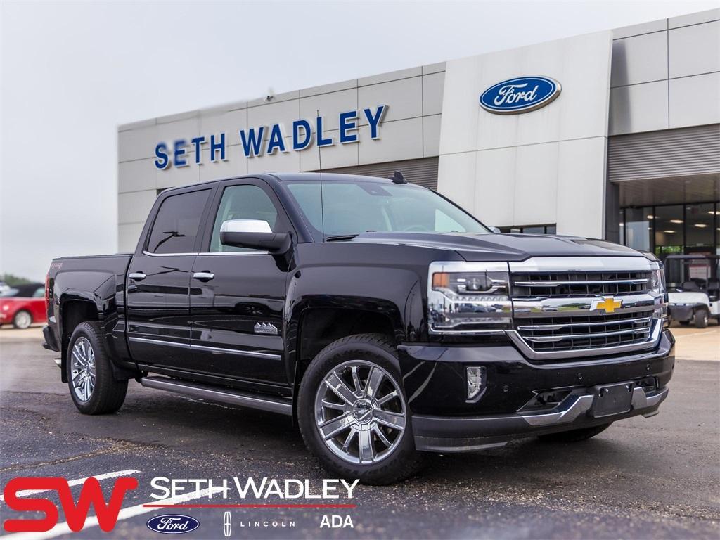 used 2016 Chevrolet Silverado 1500 car, priced at $39,950