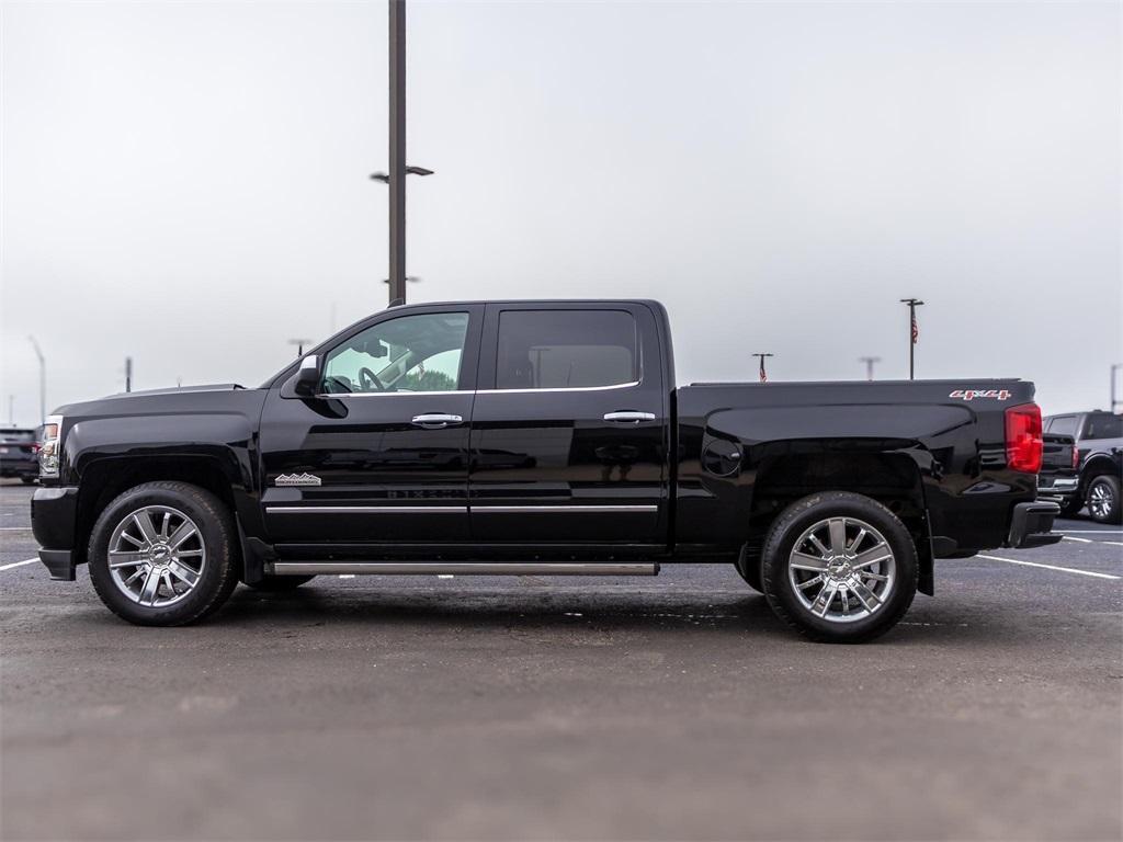 used 2016 Chevrolet Silverado 1500 car, priced at $39,950