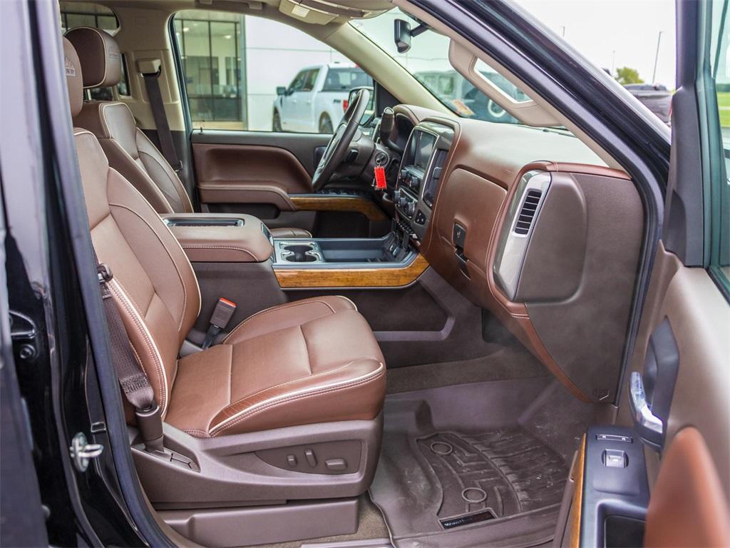 used 2016 Chevrolet Silverado 1500 car, priced at $39,950