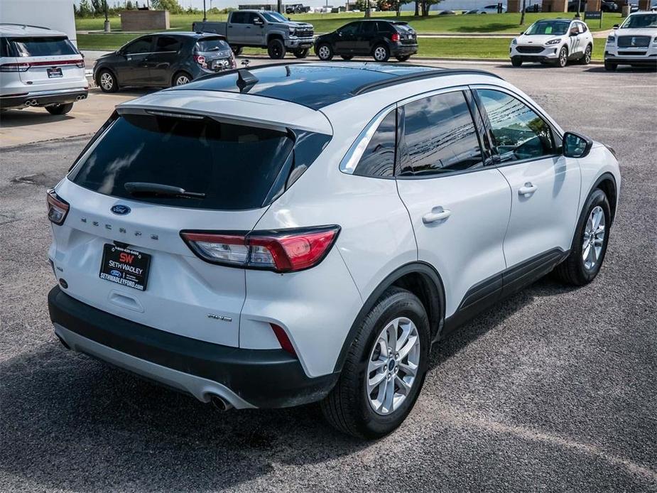 used 2022 Ford Escape car, priced at $20,999