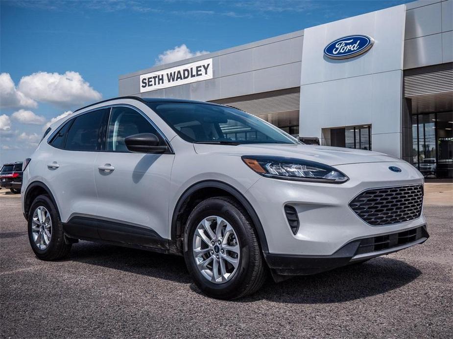 used 2022 Ford Escape car, priced at $20,999