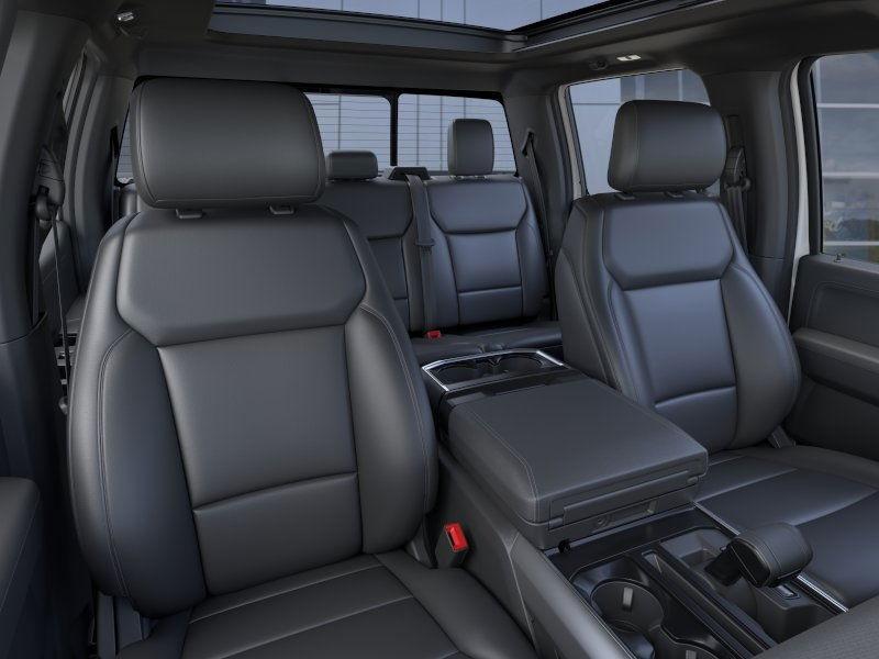 new 2025 Ford F-150 car, priced at $62,620