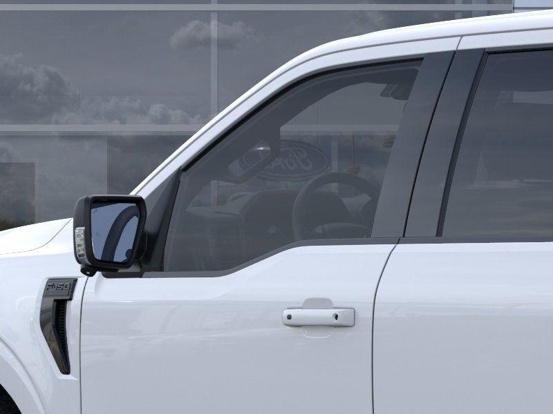 new 2025 Ford F-150 car, priced at $62,620