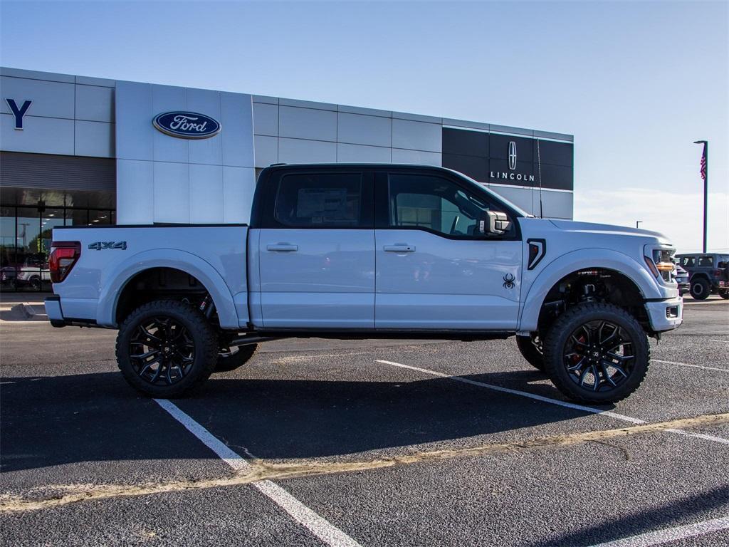 new 2025 Ford F-150 car, priced at $98,060