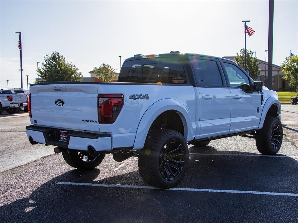 new 2025 Ford F-150 car, priced at $98,060
