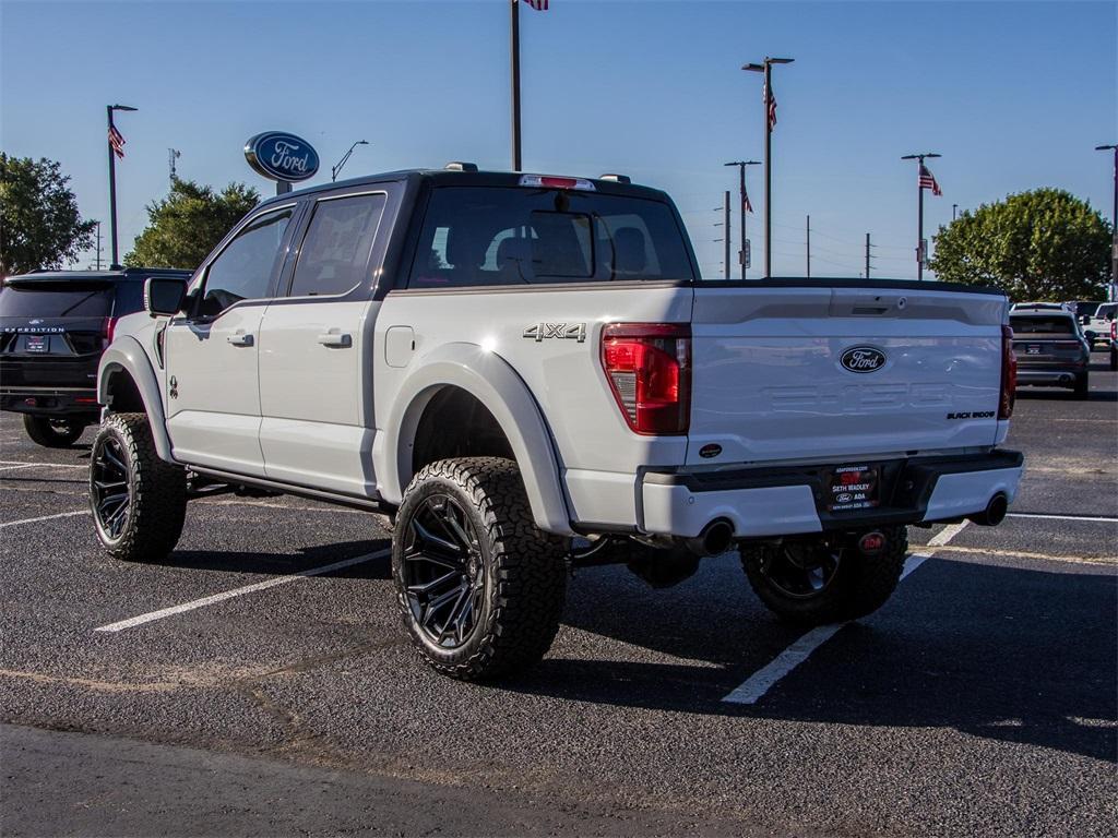 new 2025 Ford F-150 car, priced at $98,060