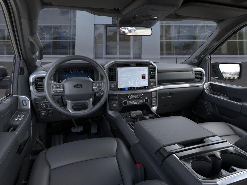 new 2025 Ford F-150 car, priced at $64,404