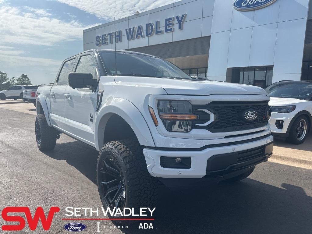 new 2025 Ford F-150 car, priced at $98,060