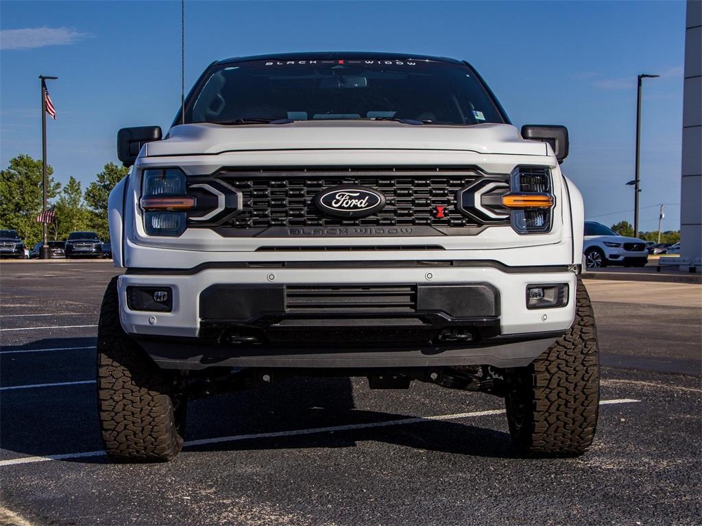 new 2025 Ford F-150 car, priced at $98,060