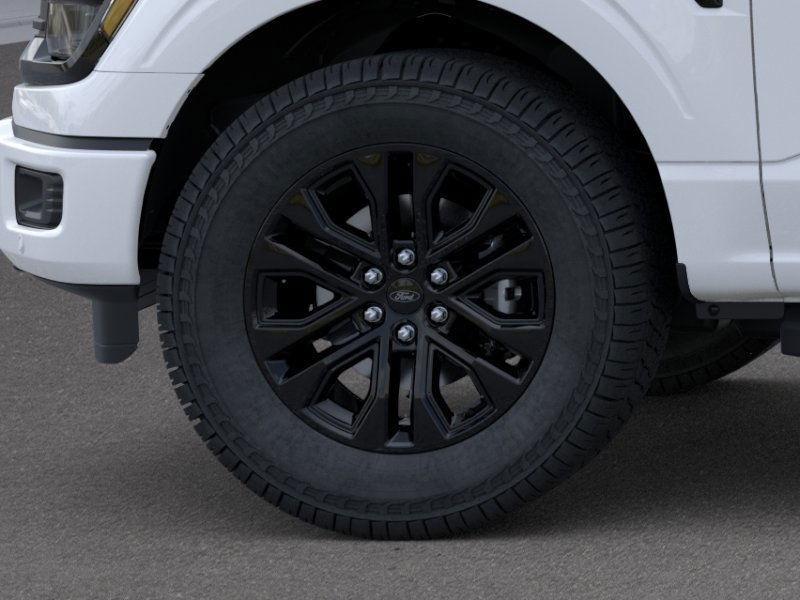 new 2025 Ford F-150 car, priced at $62,620
