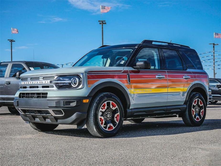 new 2024 Ford Bronco Sport car, priced at $32,849