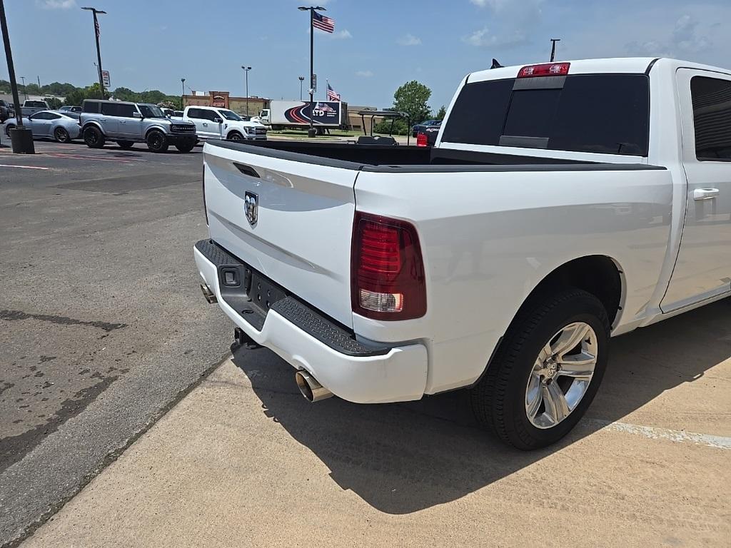 used 2014 Ram 1500 car, priced at $21,995