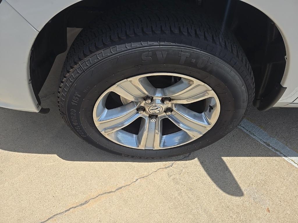 used 2014 Ram 1500 car, priced at $21,995