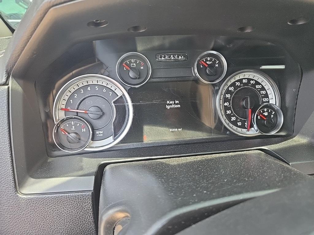 used 2014 Ram 1500 car, priced at $21,995