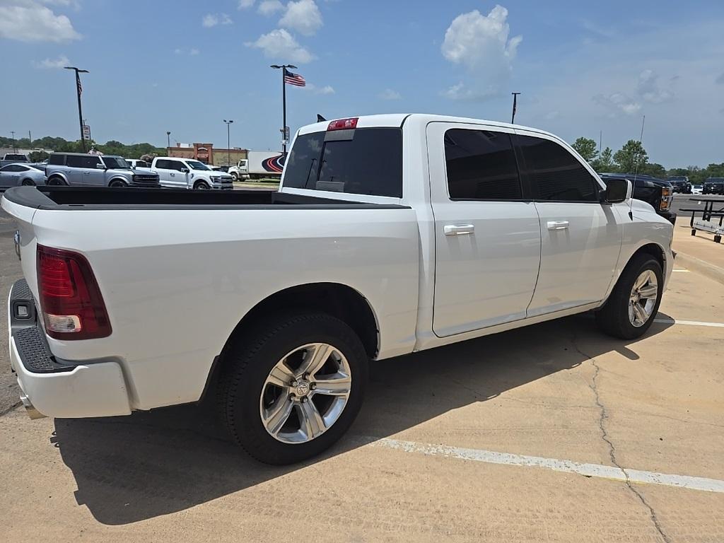 used 2014 Ram 1500 car, priced at $21,995