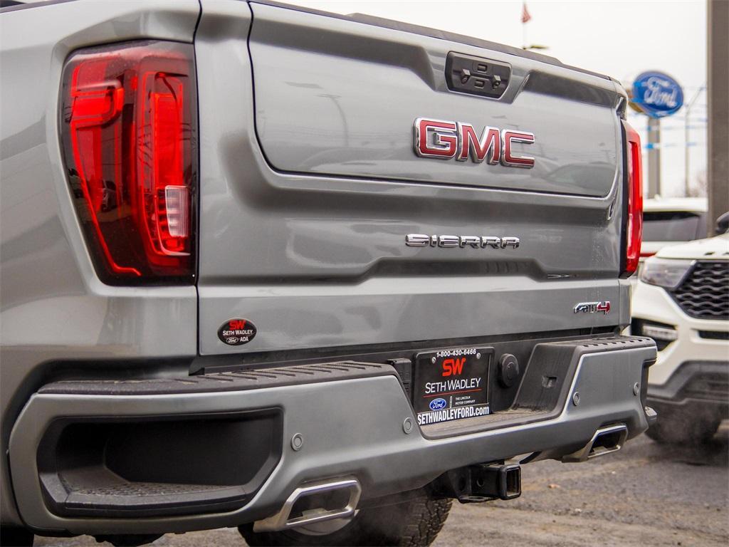 used 2023 GMC Sierra 1500 car, priced at $60,978