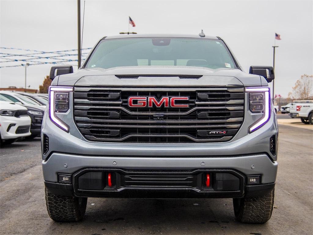 used 2023 GMC Sierra 1500 car, priced at $60,978