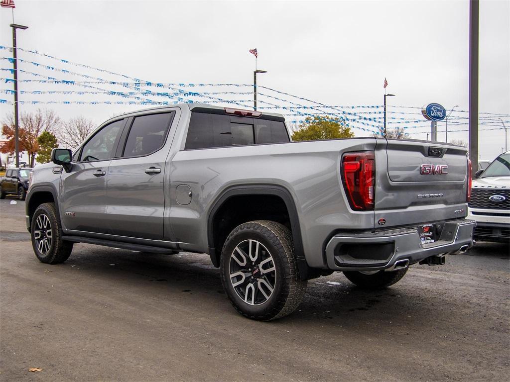 used 2023 GMC Sierra 1500 car, priced at $60,978