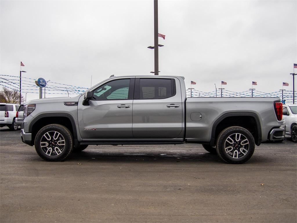 used 2023 GMC Sierra 1500 car, priced at $60,978