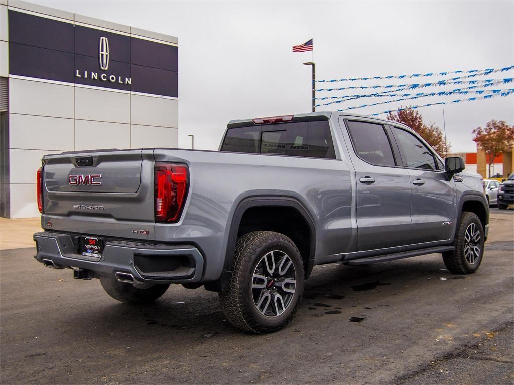 used 2023 GMC Sierra 1500 car, priced at $60,978