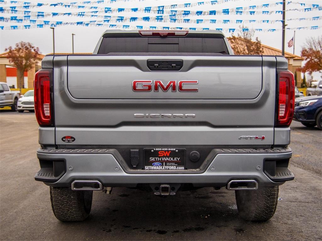 used 2023 GMC Sierra 1500 car, priced at $60,978