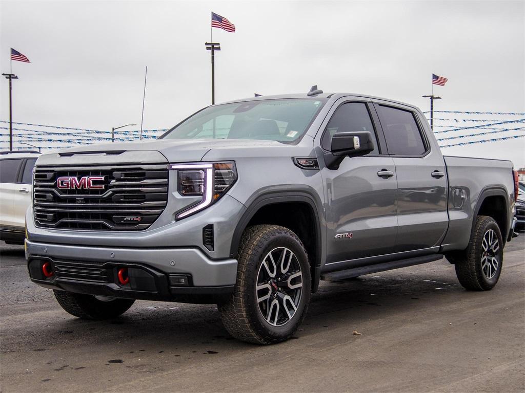 used 2023 GMC Sierra 1500 car, priced at $60,978