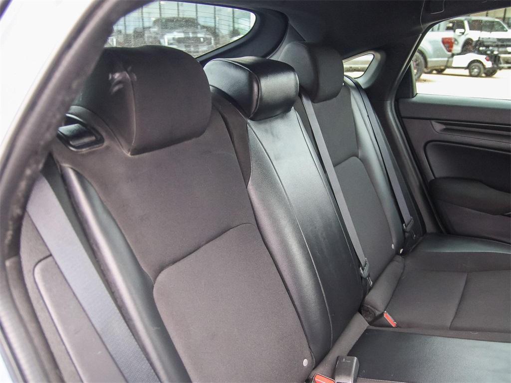 used 2022 Honda Civic car, priced at $23,488