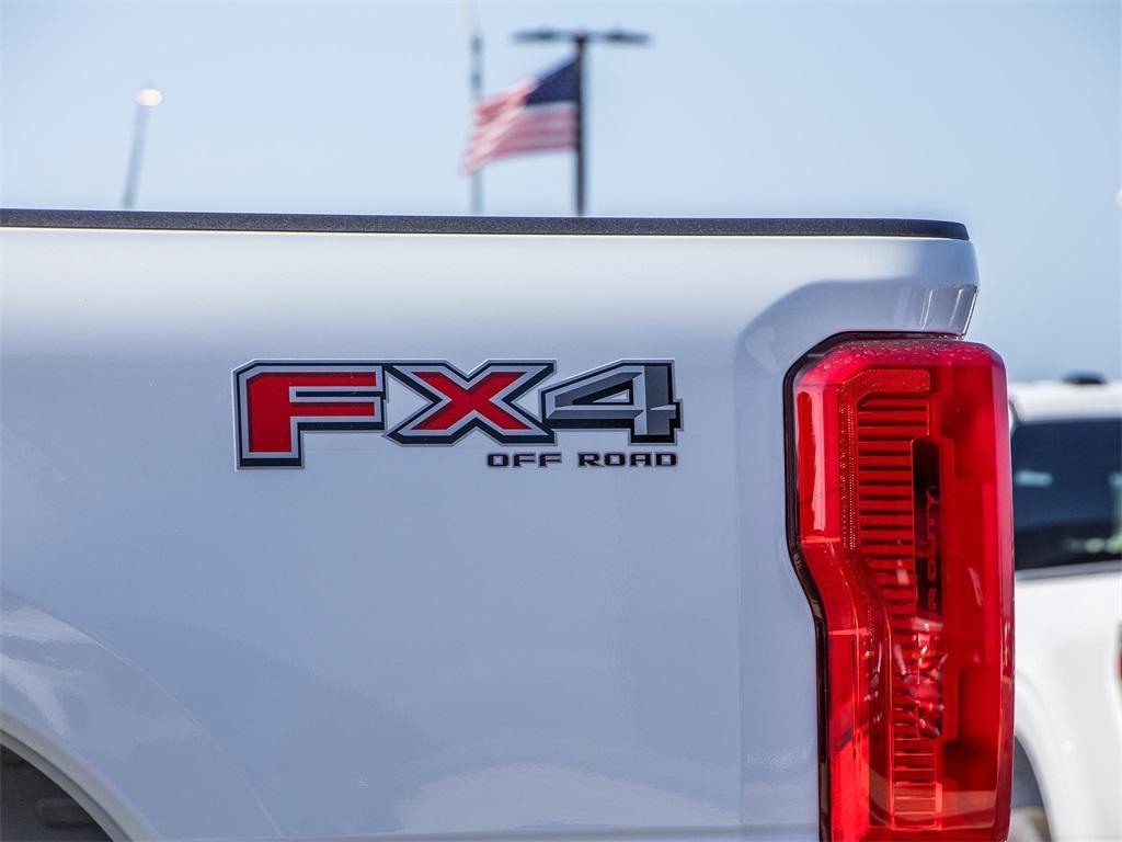 new 2025 Ford F-350 car, priced at $58,810