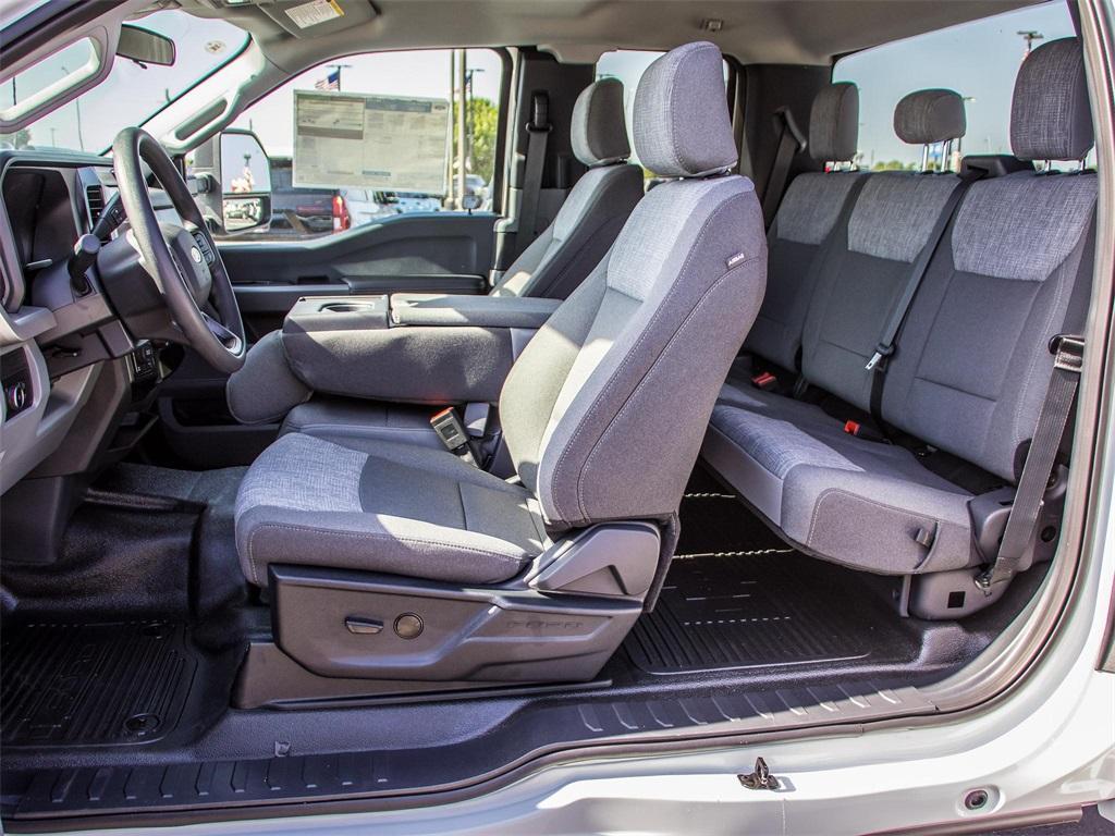 new 2025 Ford F-350 car, priced at $58,810
