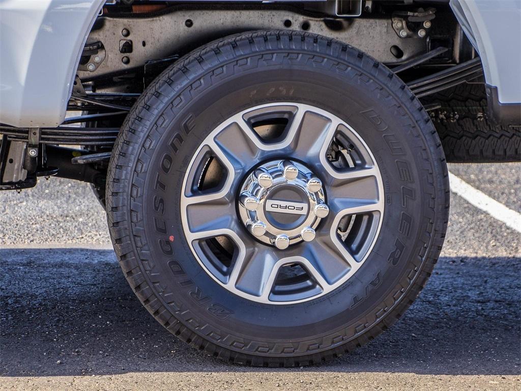 new 2025 Ford F-350 car, priced at $58,810