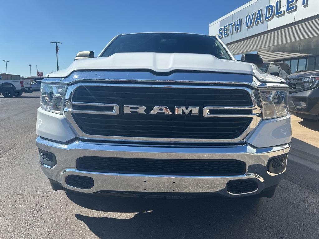 used 2022 Ram 1500 car, priced at $28,999