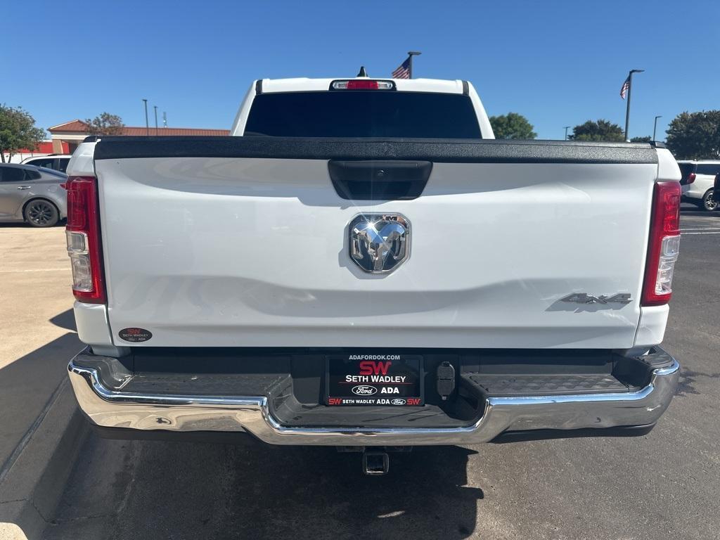 used 2022 Ram 1500 car, priced at $28,999