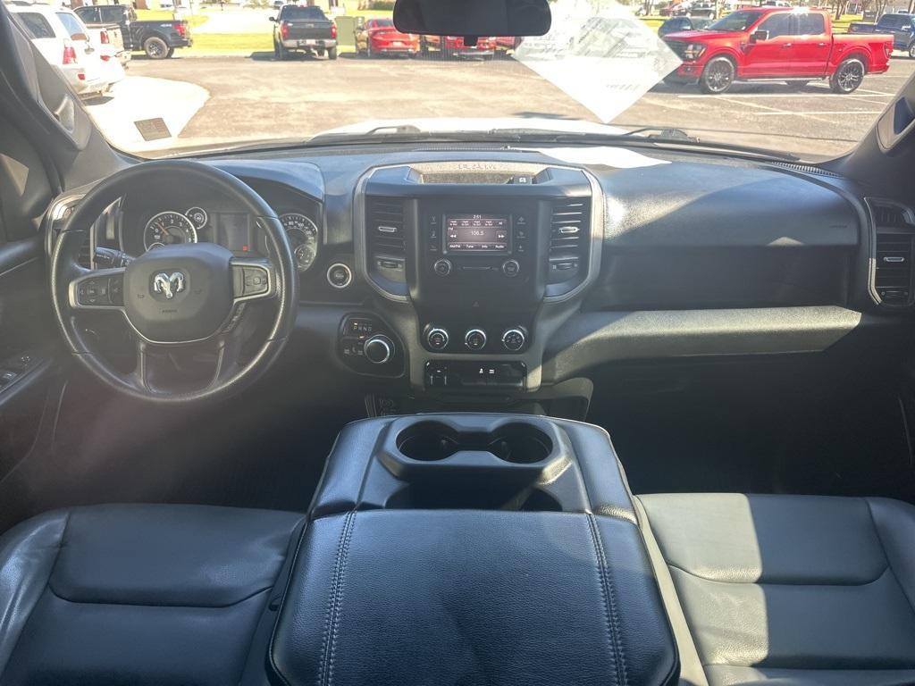 used 2022 Ram 1500 car, priced at $28,999