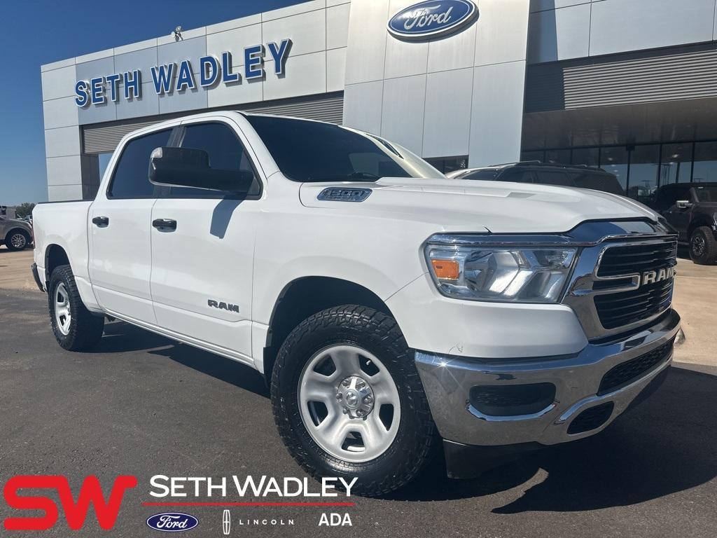 used 2022 Ram 1500 car, priced at $28,999