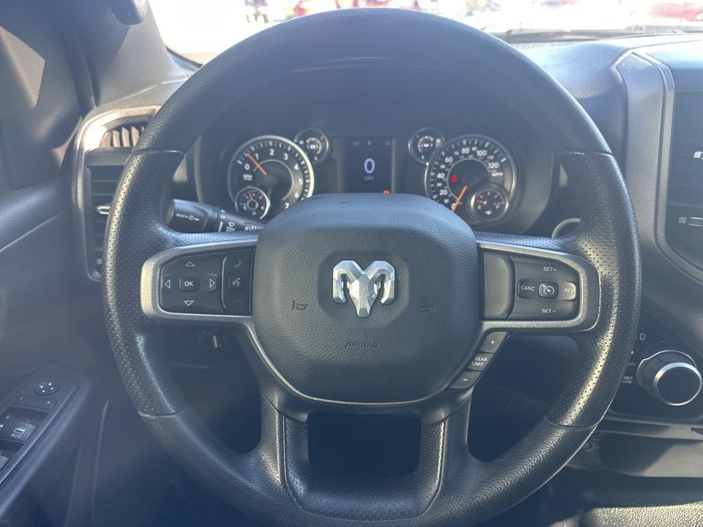 used 2022 Ram 1500 car, priced at $28,999