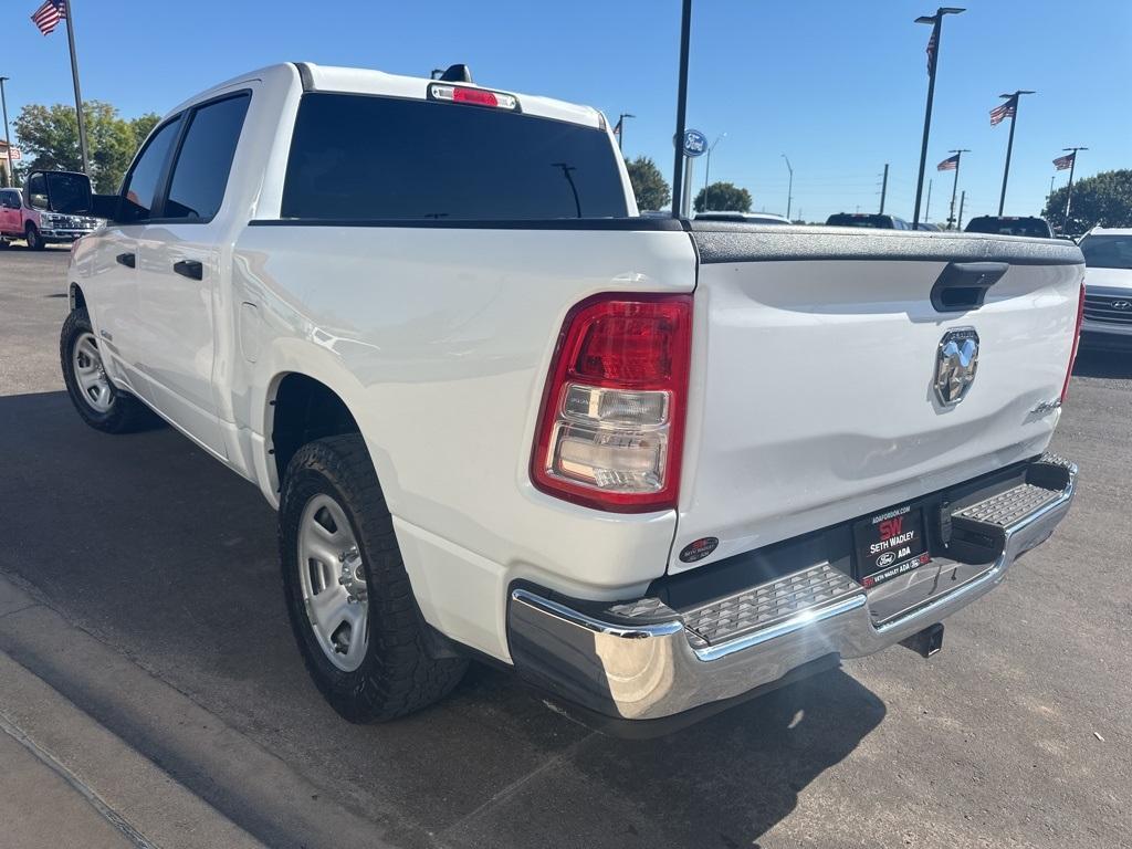used 2022 Ram 1500 car, priced at $28,999