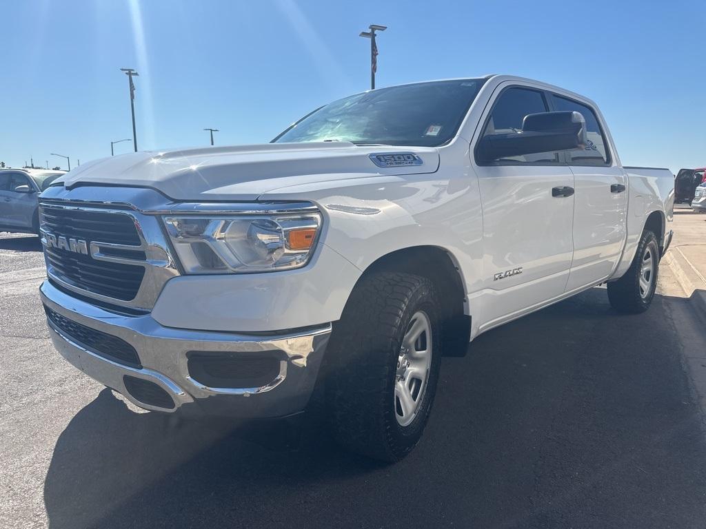 used 2022 Ram 1500 car, priced at $28,999
