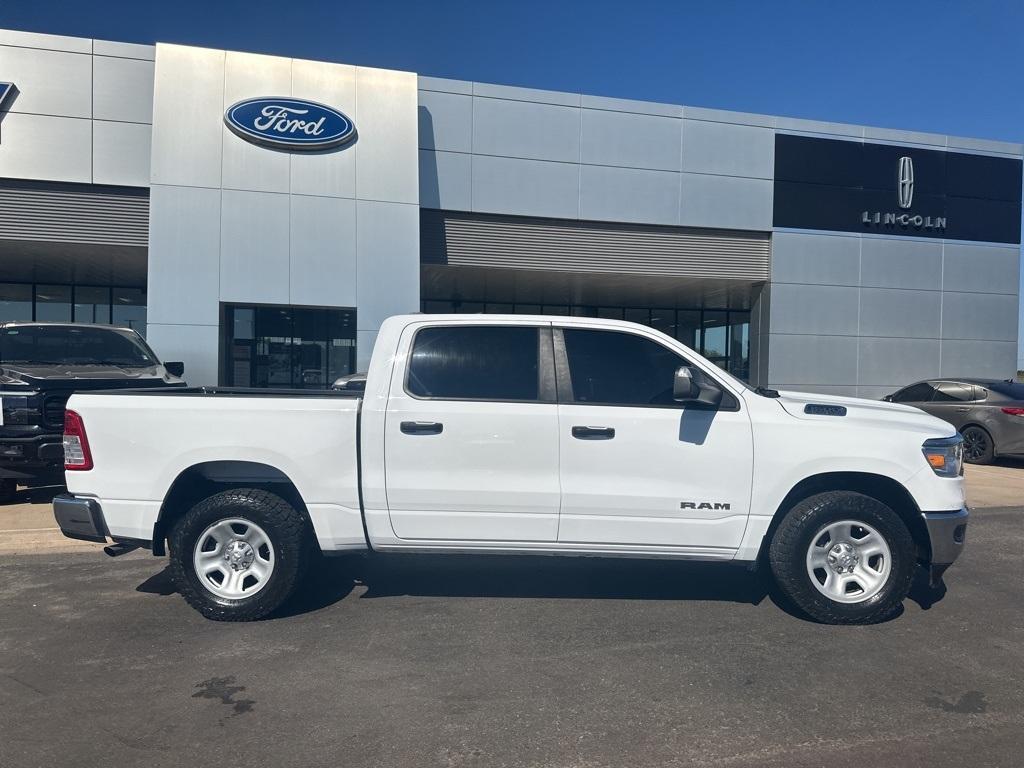 used 2022 Ram 1500 car, priced at $28,999