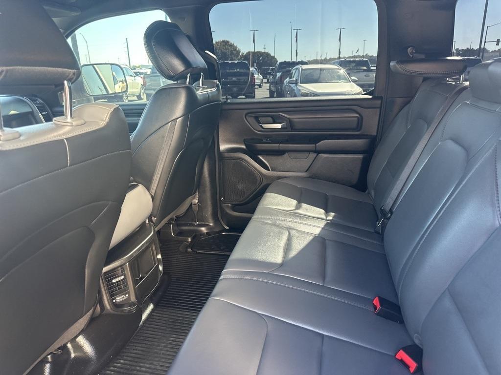 used 2022 Ram 1500 car, priced at $28,999